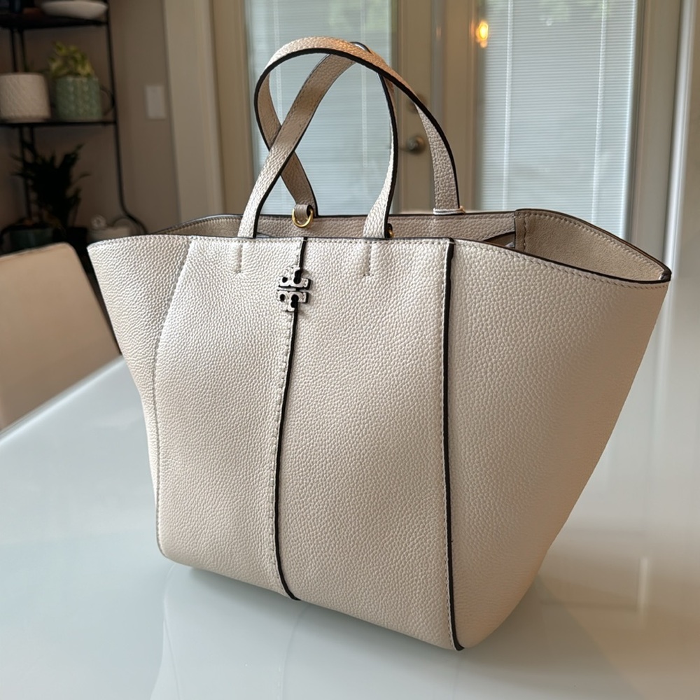 Tory Burch McGraw carryall